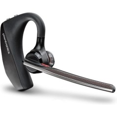 Poly Voyager 5200 Wireless Headset Black - Ultimate Comfort & Superior Sound Quality